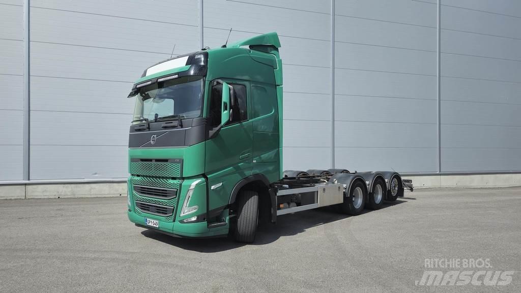 Volvo FH Autocabinati