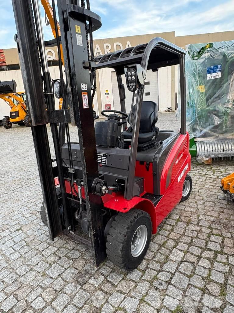 Manitou ME425 Carrelli elevatori elettrici