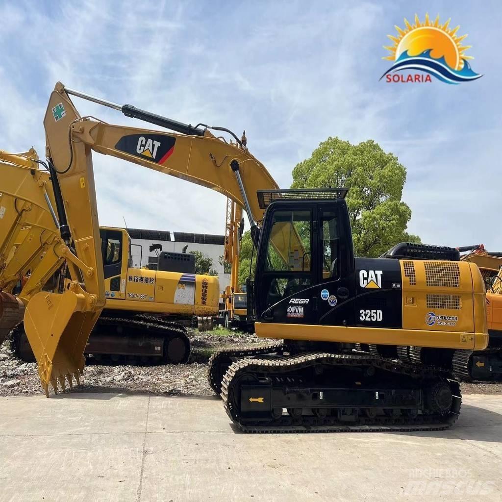 CAT 325 D Escavatori cingolati