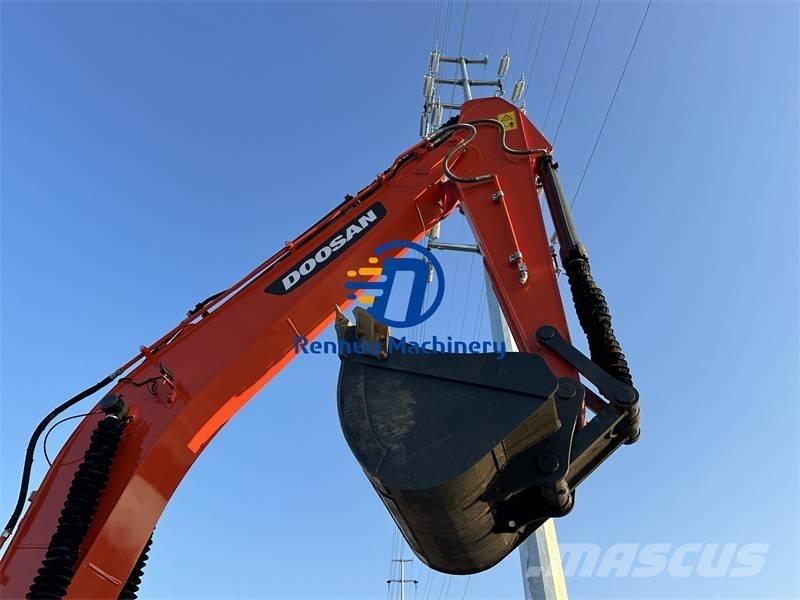 Doosan DX 225 LCA Escavatori cingolati