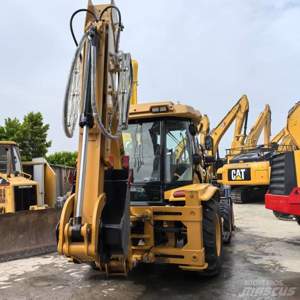 JCB 3 CX Terne