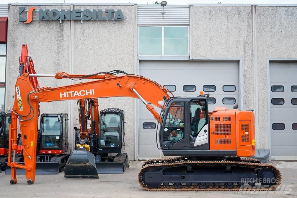 Hitachi ZX225USLC-6 Escavatori cingolati