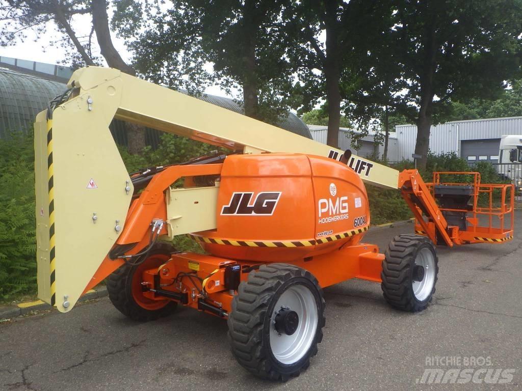 JLG 600AJ Piattaforme a braccio articolato