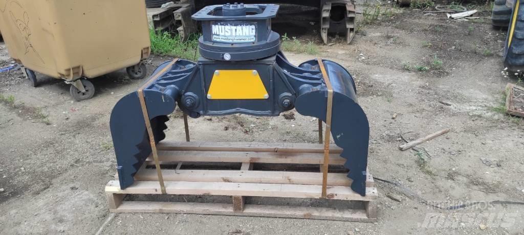 Mustang GRP 250 Pinze
