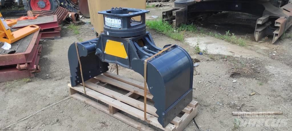 Mustang GRP 250 Pinze
