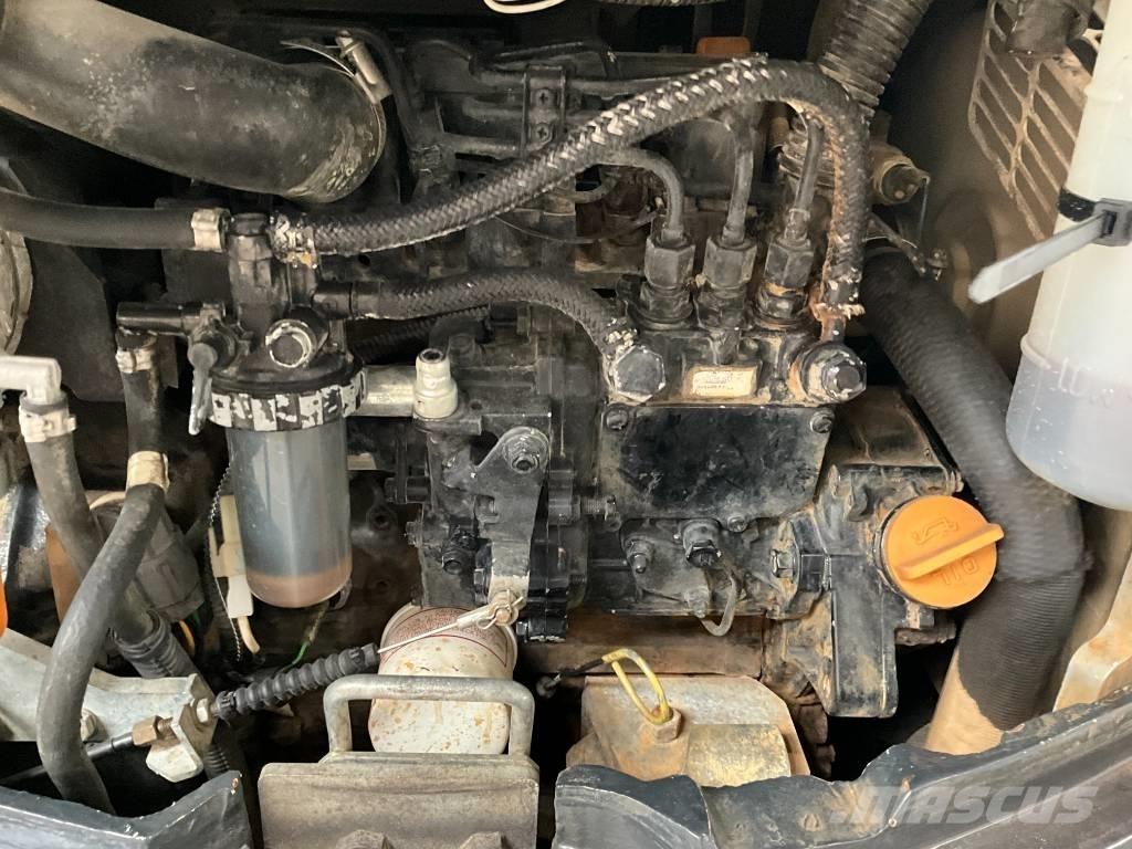 Yanmar Vio 20-4 Miniescavatori