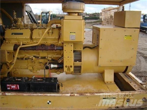 CAT 400 KVA 3412 Altri generatori