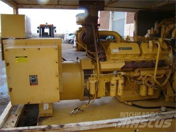 CAT 400 KVA 3412 Altri generatori