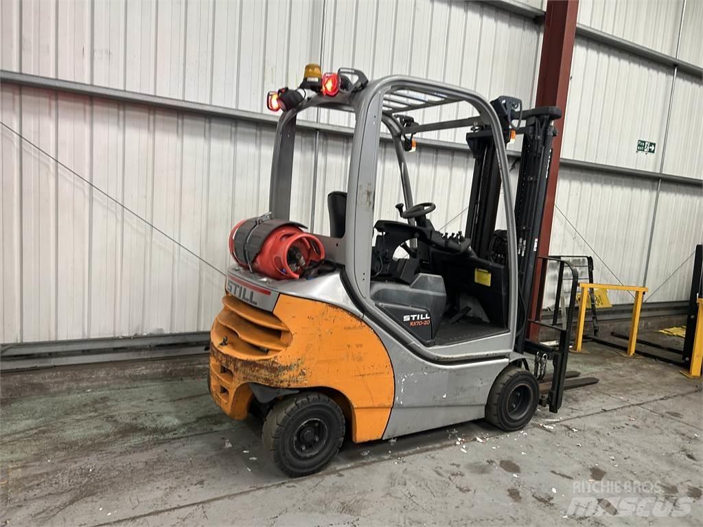 Still RX70-20T Carrelli elevatori GPL