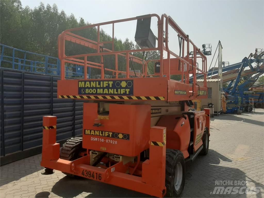JLG 4394RT Piattaforme a pantografo