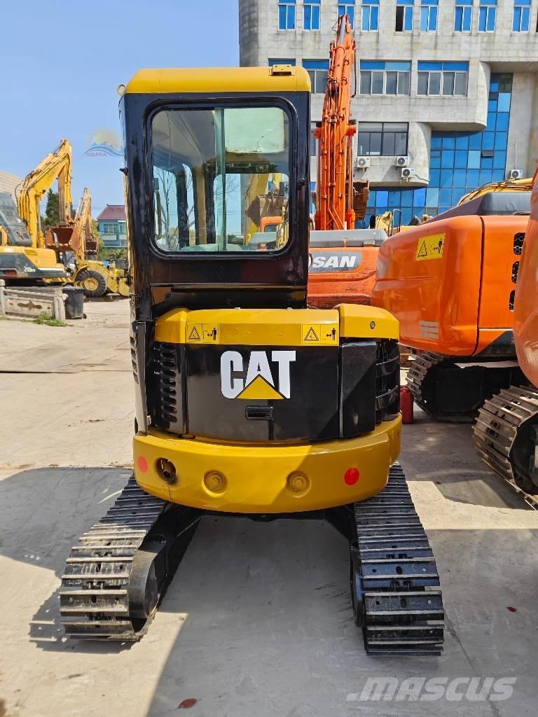 CAT 304 Miniescavatori