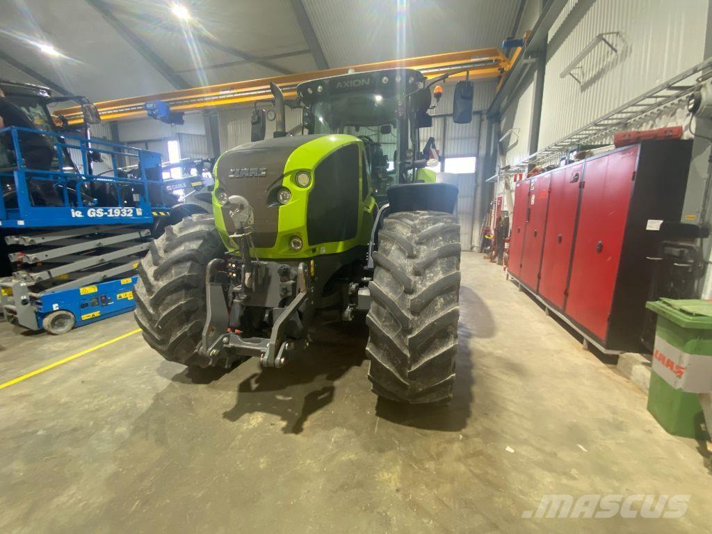 CLAAS Axion 930 Trattori