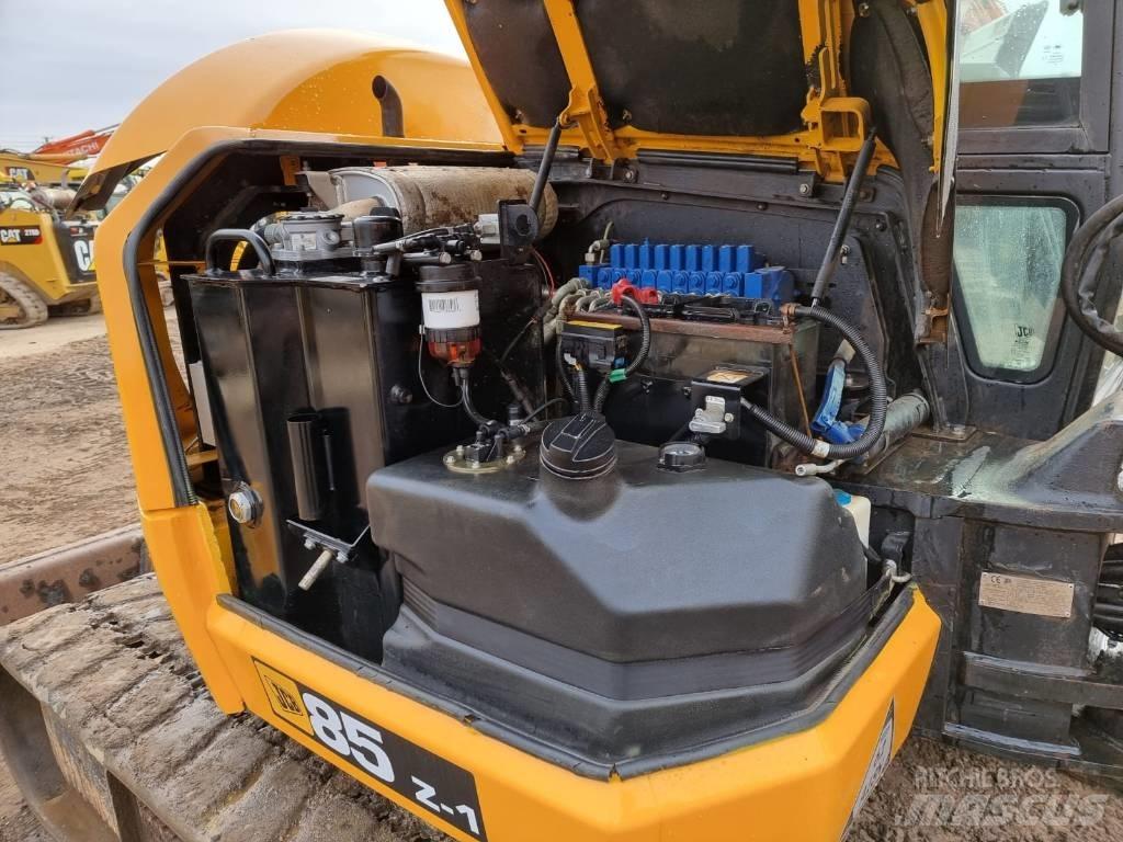 JCB 85 Z-1 Escavatori medi 7t - 12t