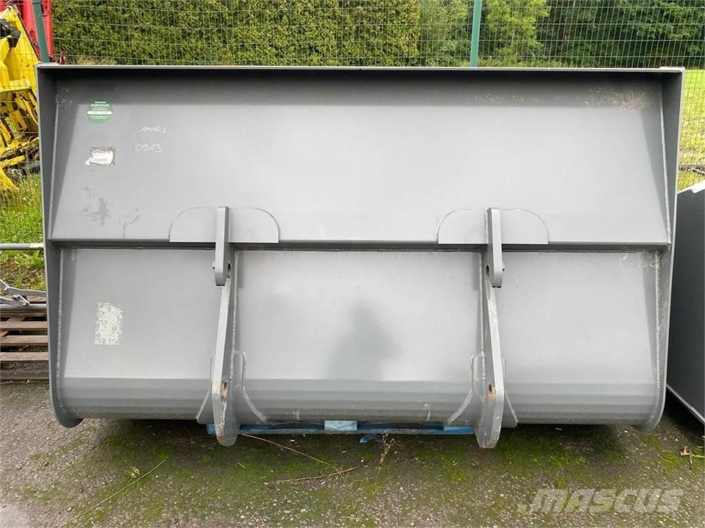 Kramer 2500 mm Accessori per pale frontali