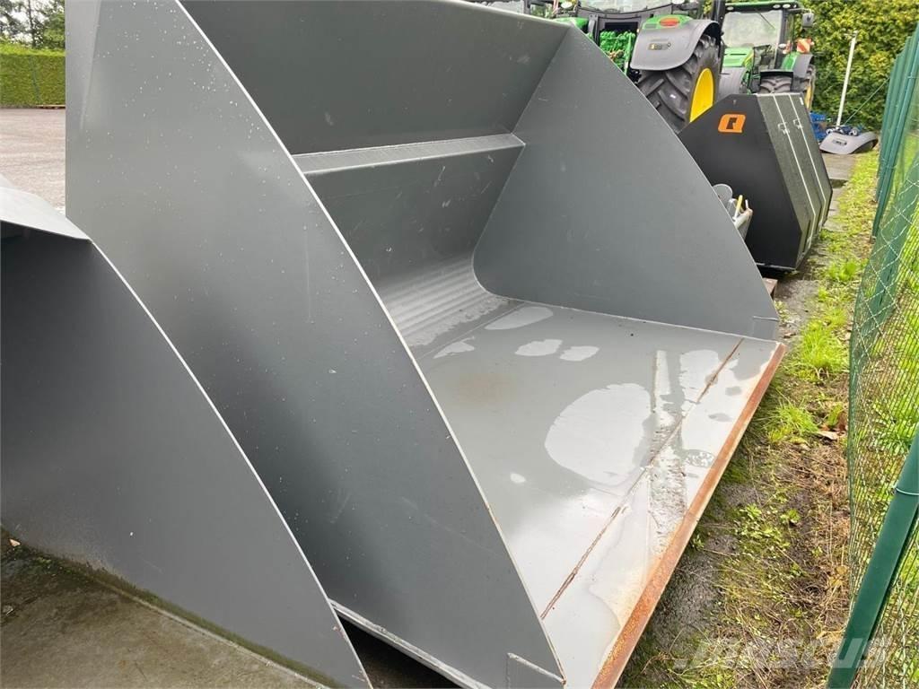 Kramer 2500 mm Accessori per pale frontali