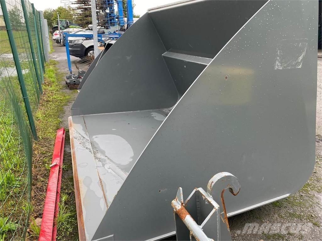 Kramer 2500 mm Accessori per pale frontali