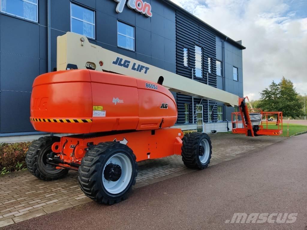 JLG 860 SJ Bomlift Piattaforme a braccio articolato