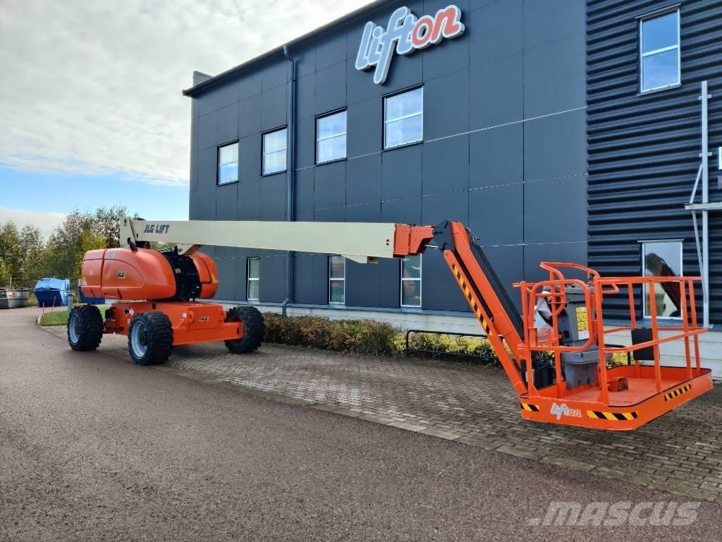 JLG 860 SJ Bomlift Piattaforme a braccio articolato