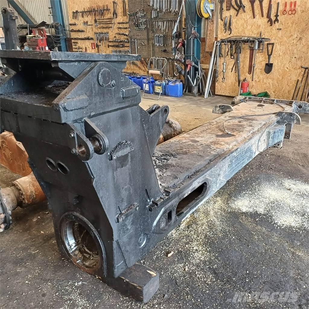 Logset 6F GT Altri componenti