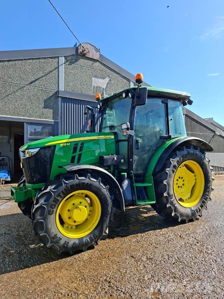 John Deere 5115M Trattori
