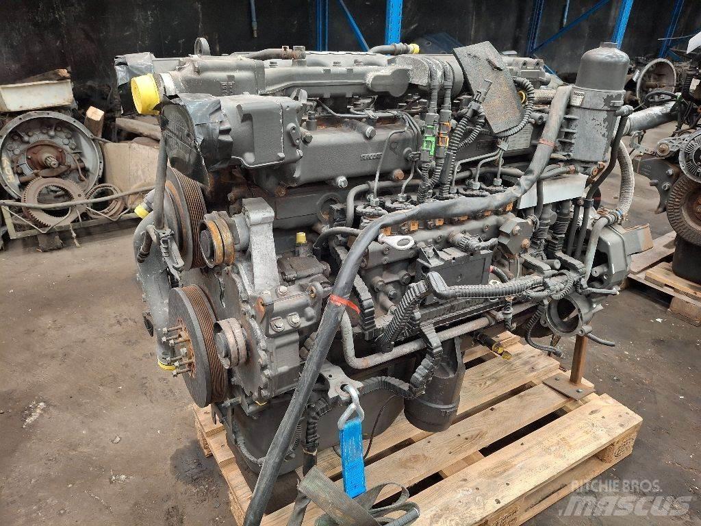 Paccar PR183S2 Motori