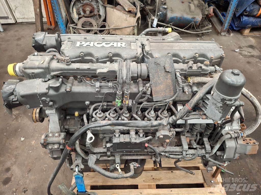 Paccar PR183S2 Motori