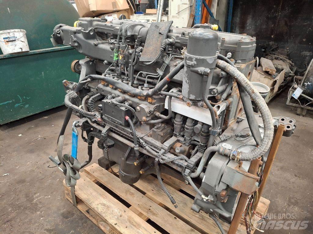 Paccar PR183S2 Motori