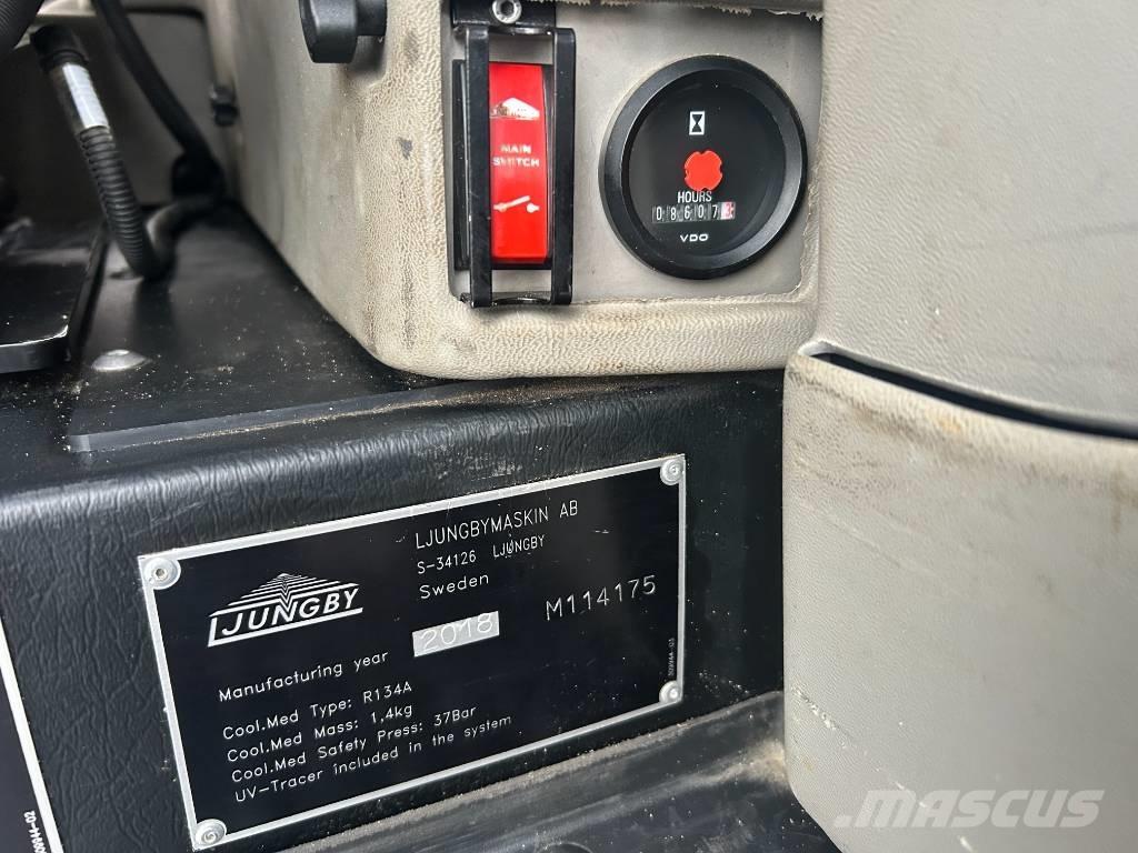 Ljungby L 18 Pale gommate