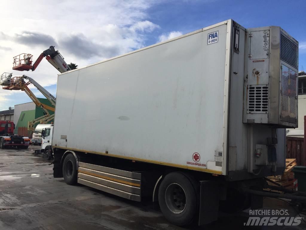 Bartoletti 22RL4 Rimorchi a temperatura controllata
