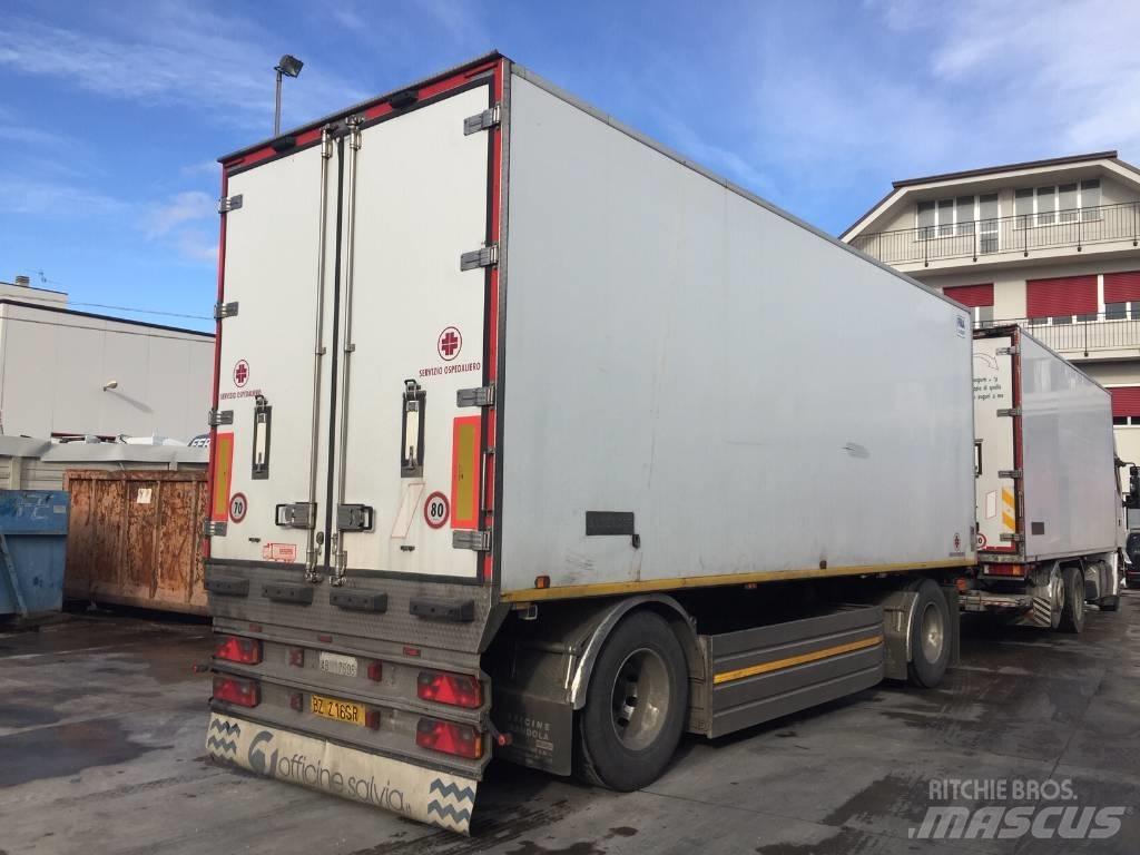 Bartoletti 22RL4 Rimorchi a temperatura controllata