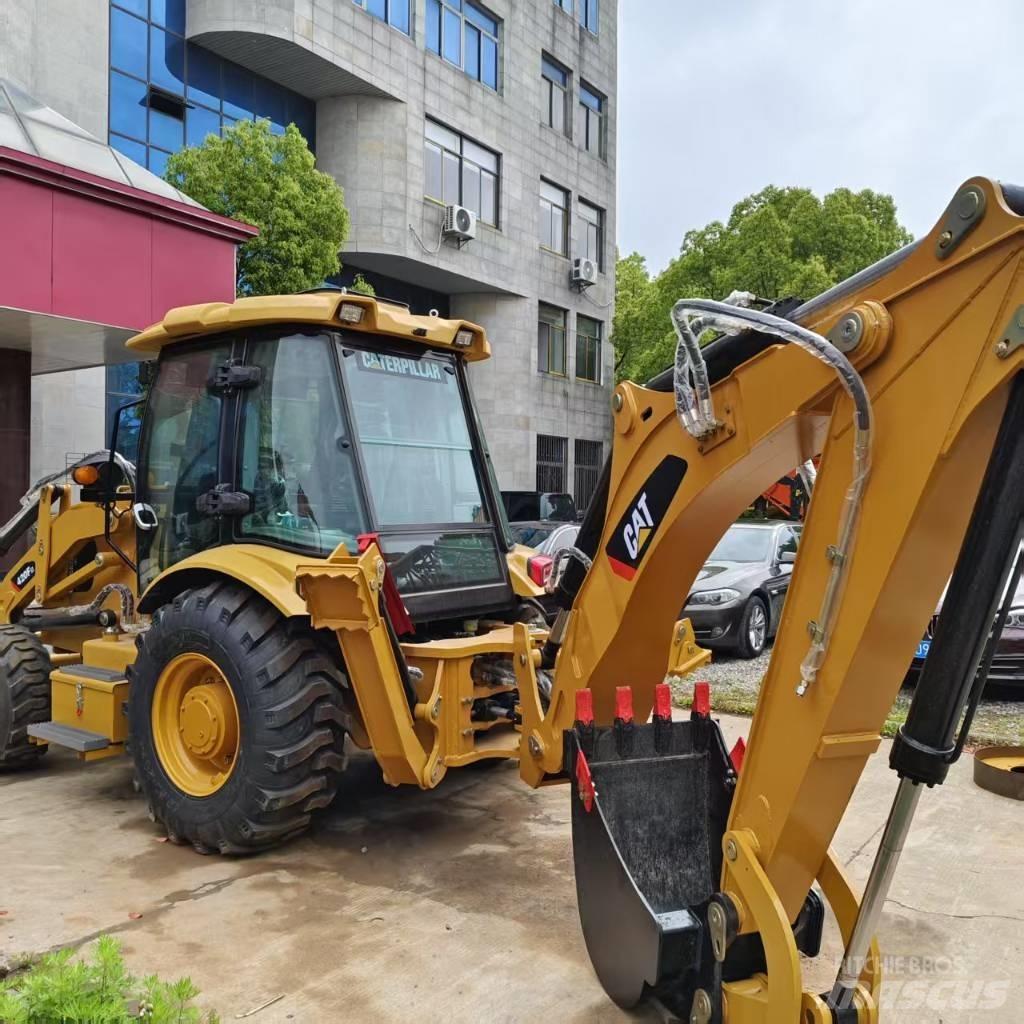 CAT 420 Terne
