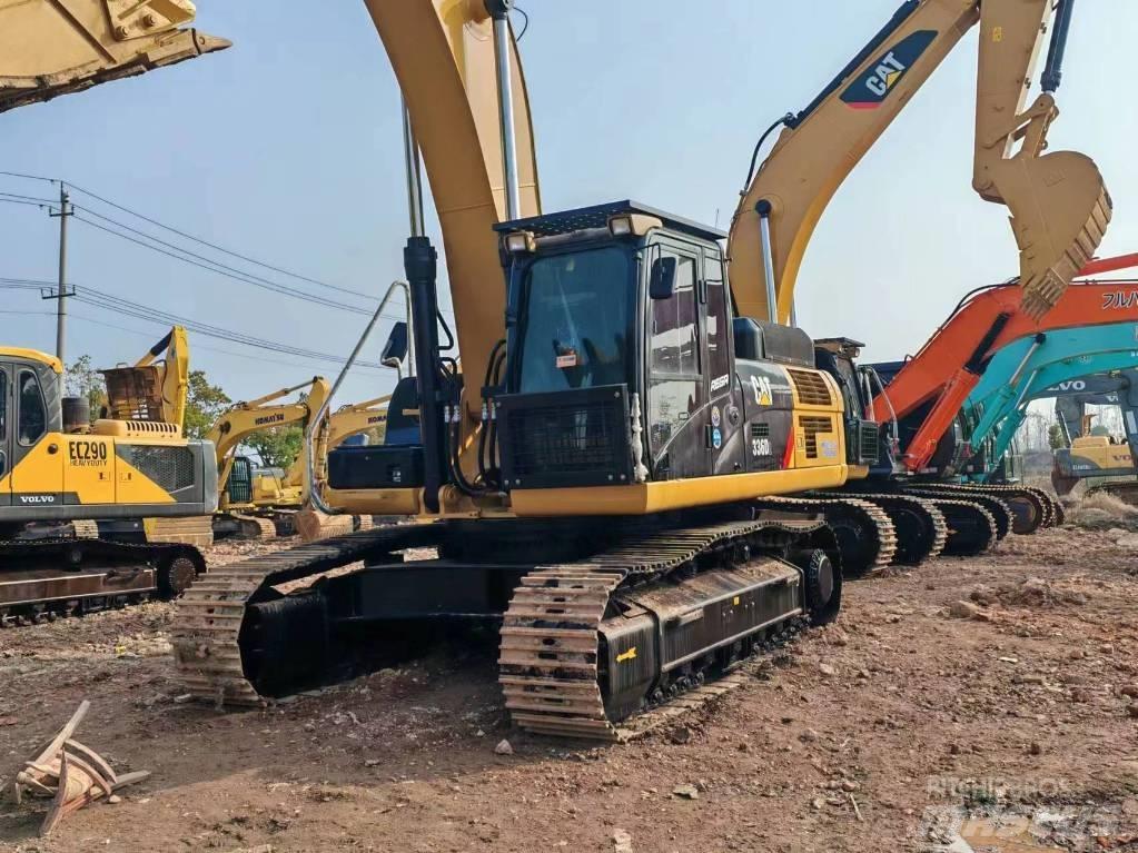 CAT 336 D Escavatori cingolati