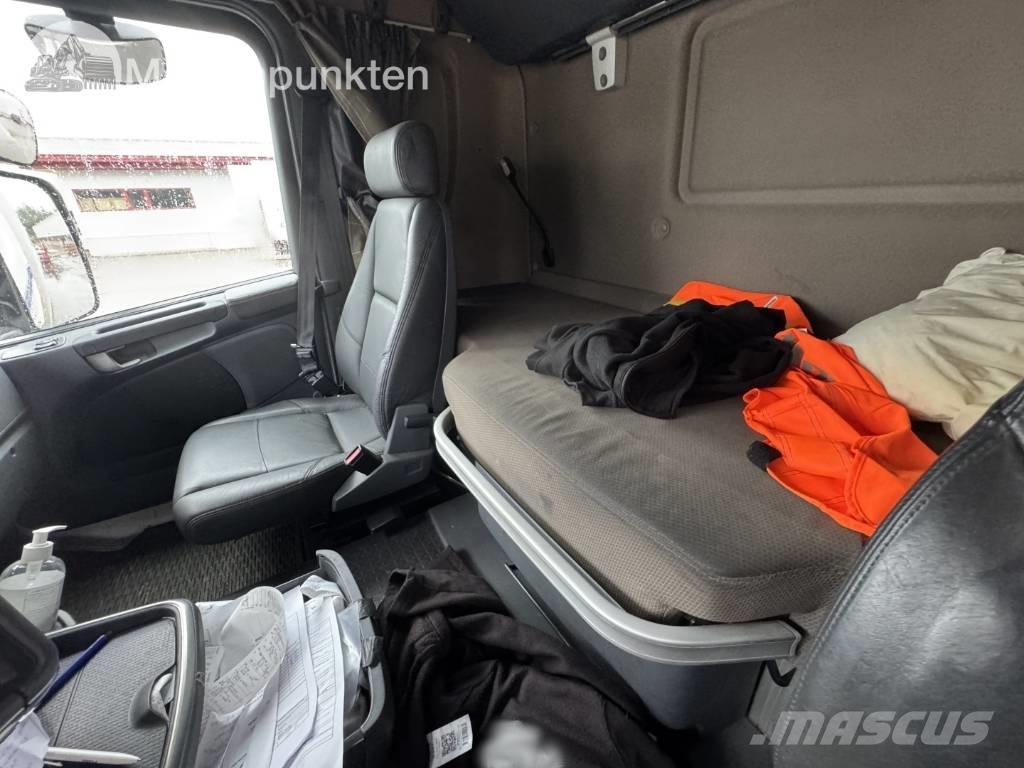 Scania R 490 Camion cassonati