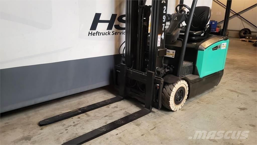 Mitsubishi FB16ANT Carrelli elevatori elettrici