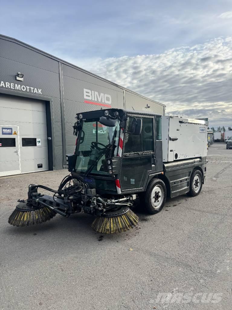 Schmidt Swingo 200 Spazzatrici