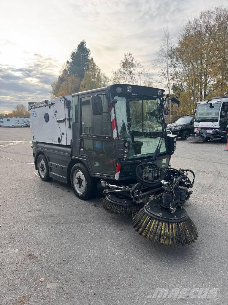 Schmidt Swingo 200 Spazzatrici