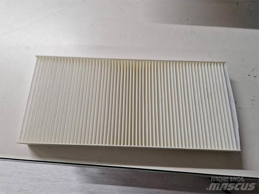 Ponsse kupefilter Cabine e interni