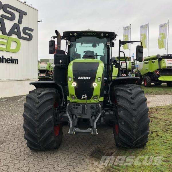 CLAAS AXION 960 TT Trattori