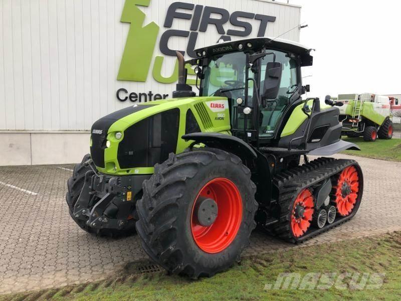 CLAAS AXION 960 TT Trattori