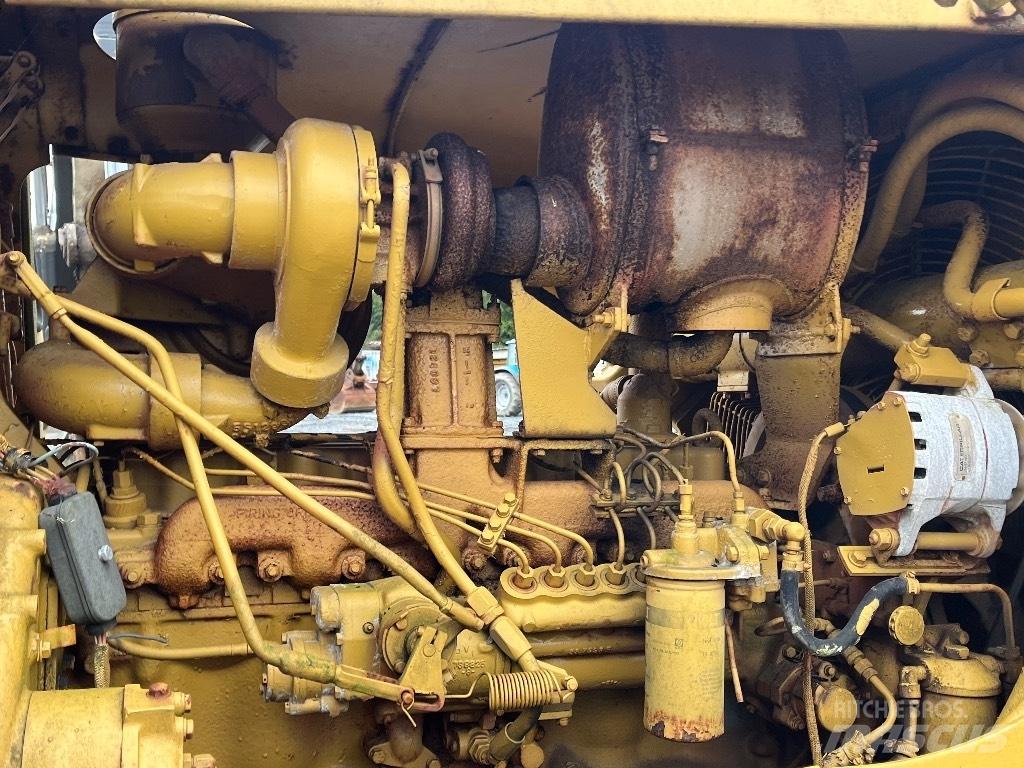 CAT D 7 Dozer cingolati
