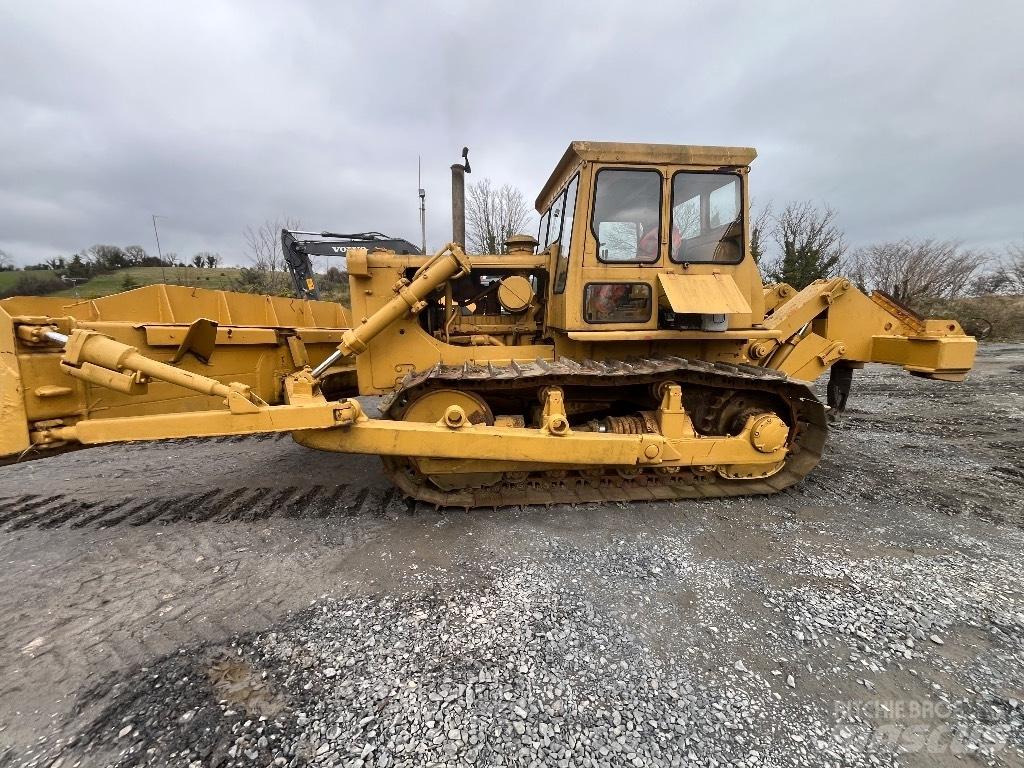 CAT D 7 Dozer cingolati