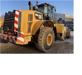 CAT 966 M LOW HOURS Pale gommate