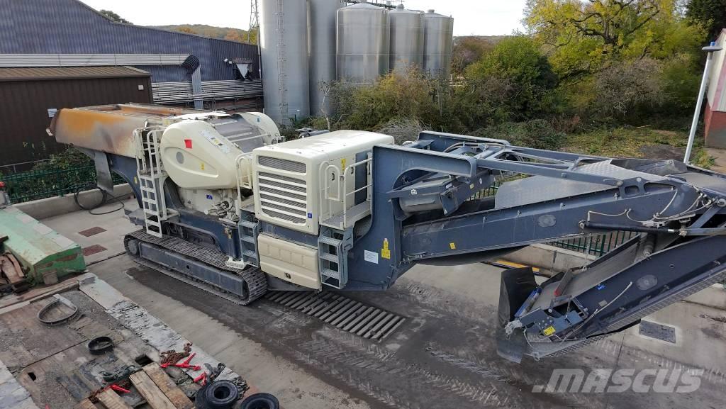 Metso LT 120 Frantoi