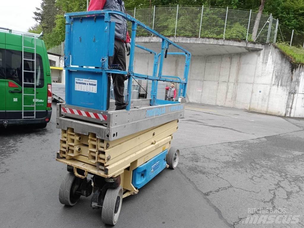 JLG 2030 ES Piattaforme a pantografo