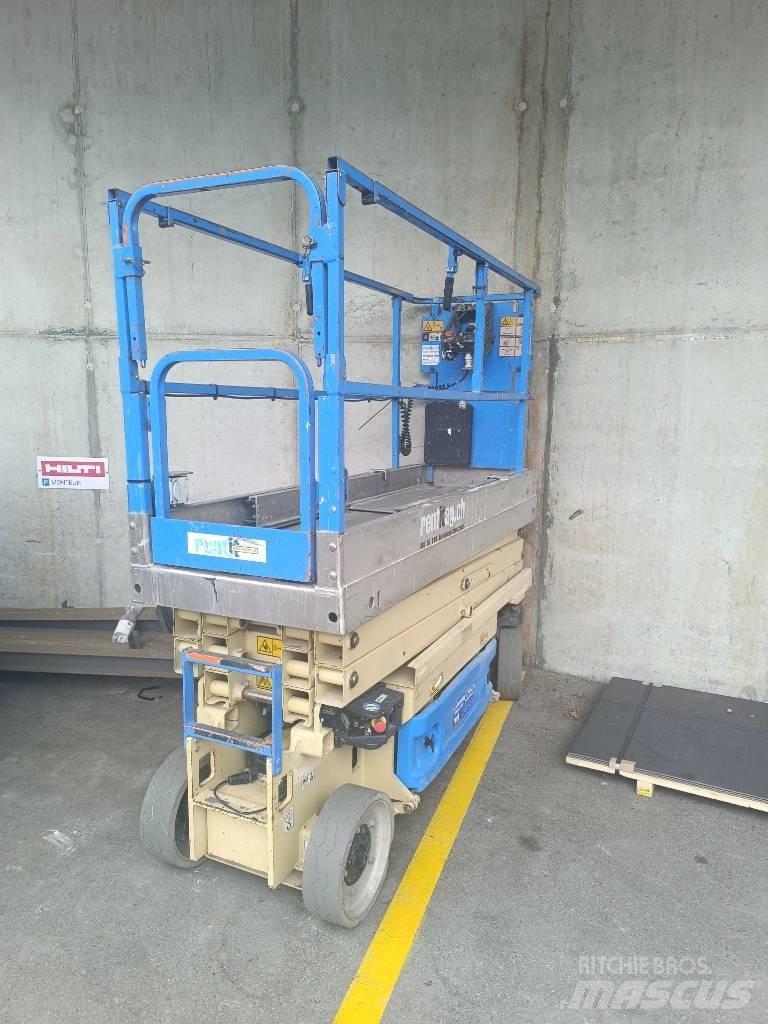 JLG 2030 ES Piattaforme a pantografo