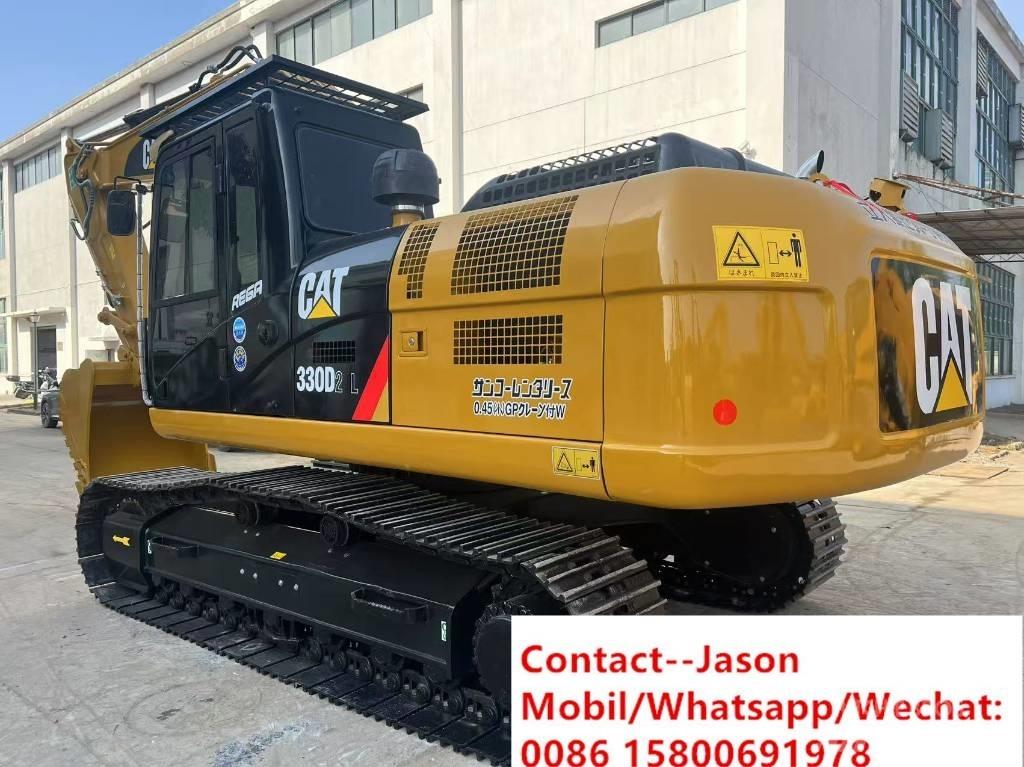 CAT 330 D2L Escavatori cingolati
