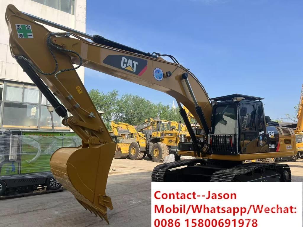 CAT 330 D2L Escavatori cingolati