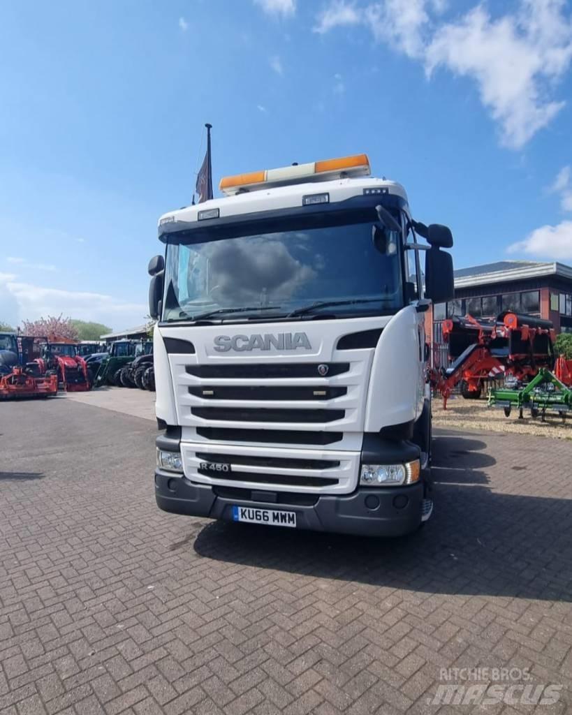 Scania R 450 Motrici e Trattori Stradali