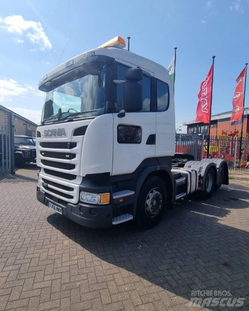 Scania R 450 Motrici e Trattori Stradali