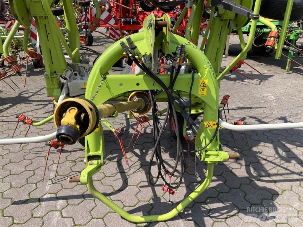 CLAAS Volto 1100 Ranghinatori